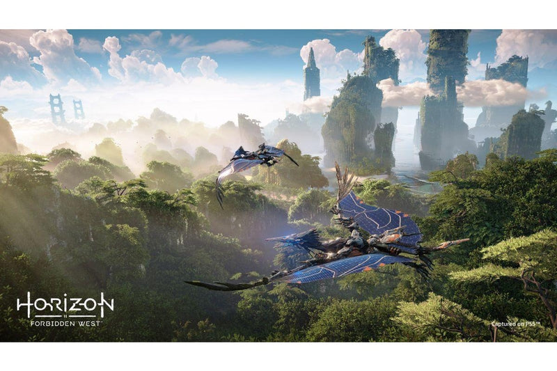 Horizon Forbidden West