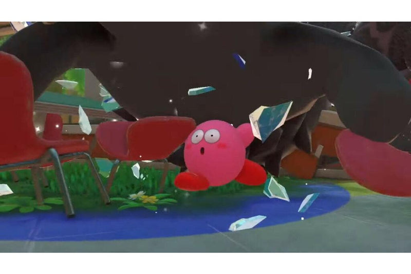 Kirby and the Forgotten Land