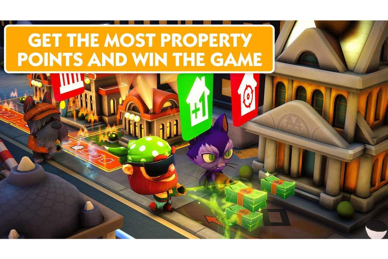 Monopoly Madness (code in box)