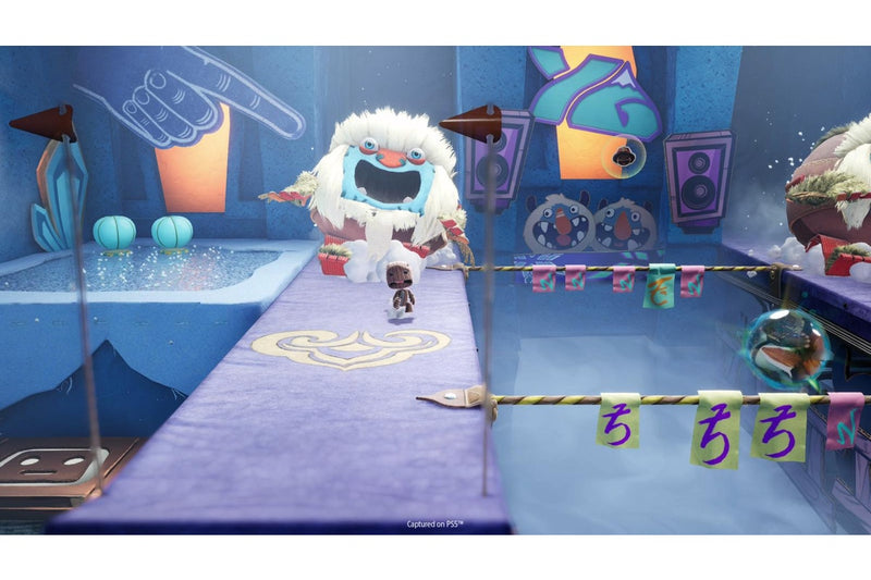 Sackboy: A Big Adventure