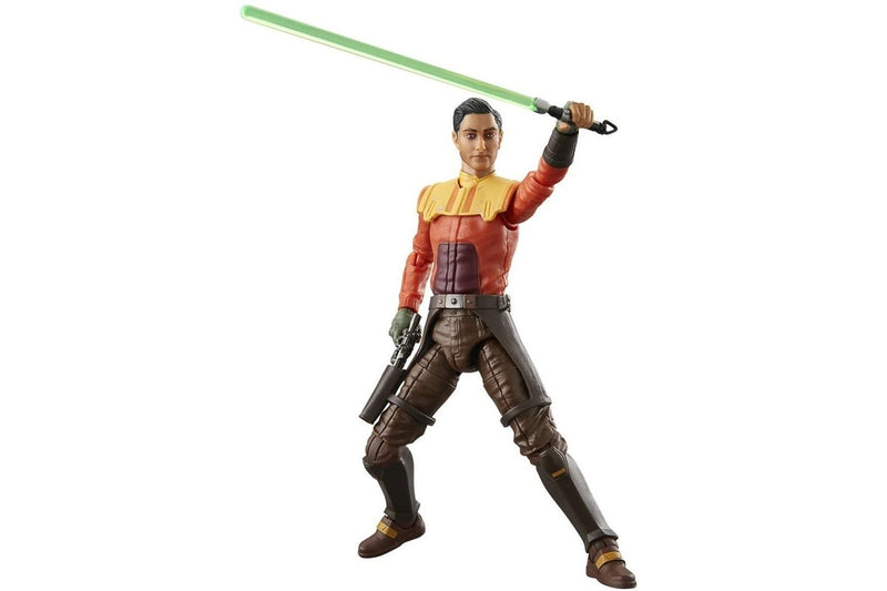 Star Wars: Ezra Bridger (Lothal) - 6" Action Figure