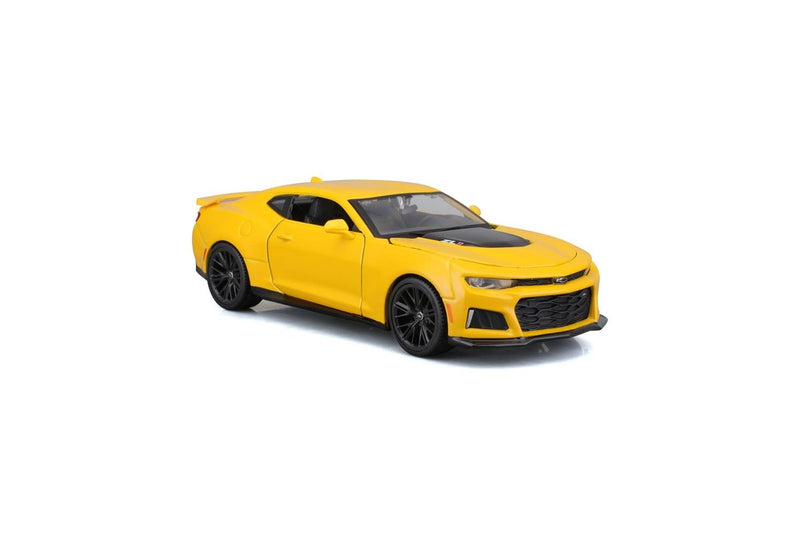 Maisto 2017 Chevrolet Camaro ZL-1 Diecast Display Model 1:24 Scale Toy Asstd 3+