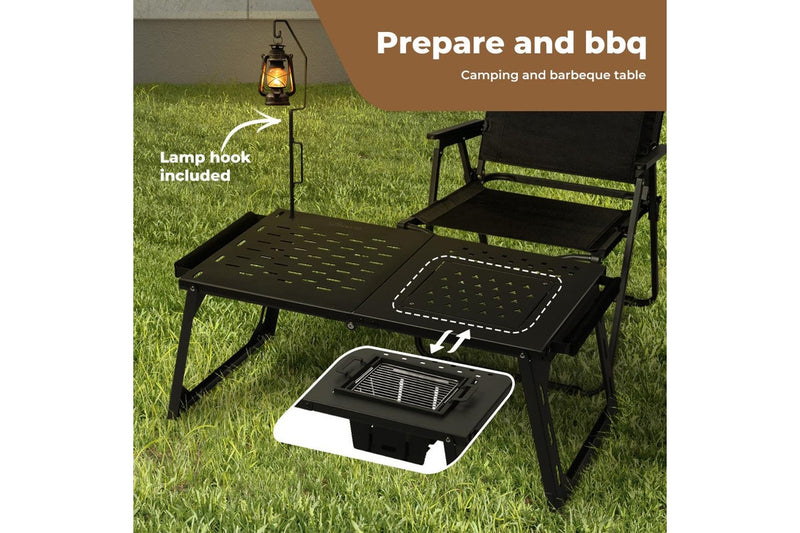 Levede Lightweight Desk Portable Foldable