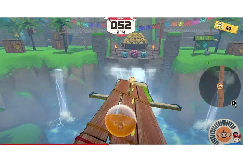 Super Monkey Ball Banana Rumble
