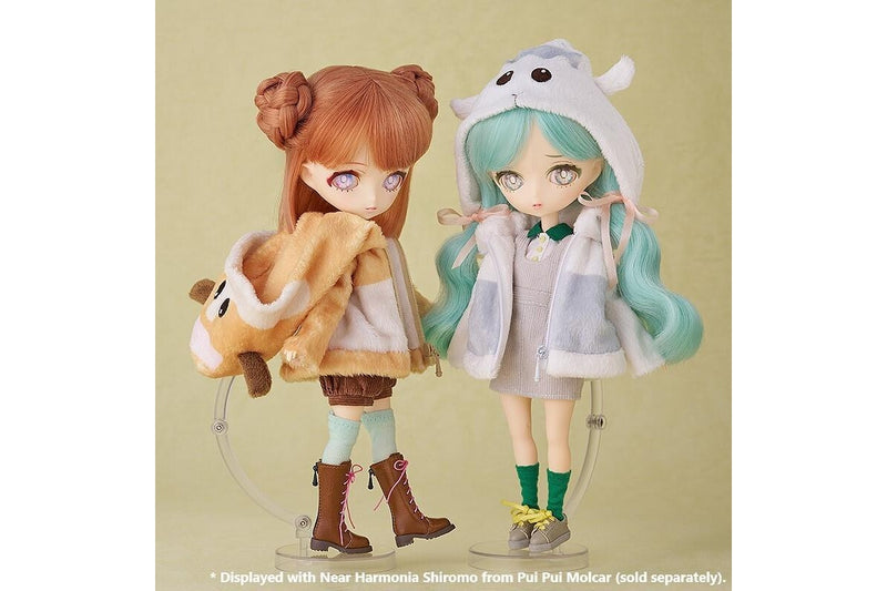 Near Harmonia: Pui Pui Molcar: Potato - Action Doll