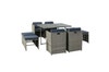 Gardeon Outdoor Dining Set 9 Piece Wicker Table Chairs Setting Grey