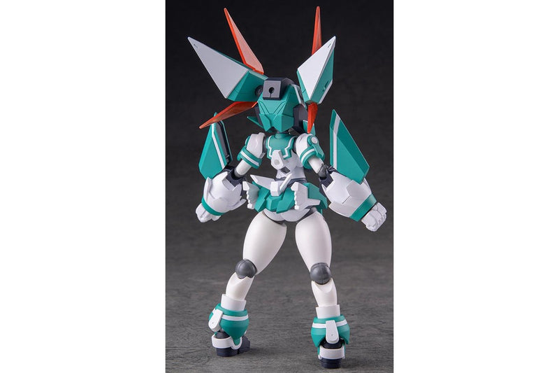 Polynian: Motoroid Torin - Action Figure