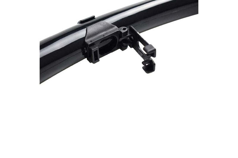 DEDEPU Scuba Diving Snorkel Swimming Underwater Breathing Air Tube Gear Snorkeling Silicone Full Dry Mouthpiece Hose