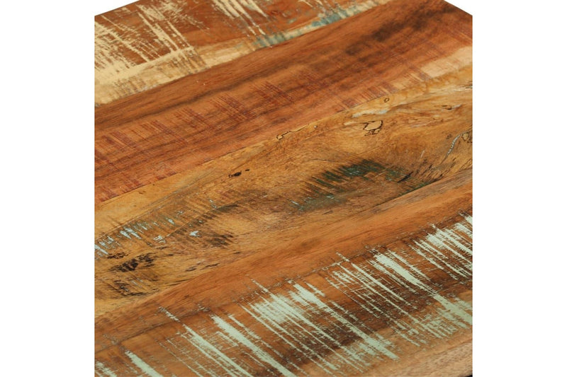 Side Table 40x40x45 cm Solid Reclaimed Wood vidaXL