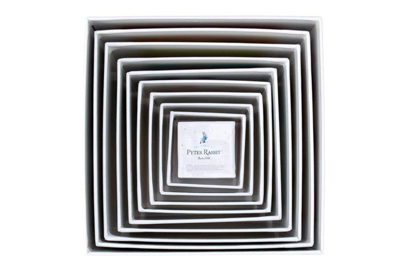 Beatrix Potter: Peter Rabbit Stackable Building Blocks