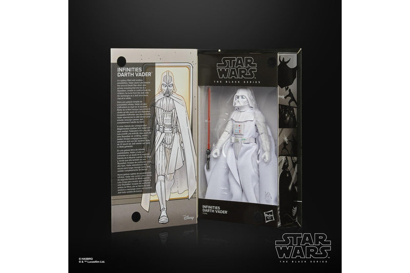 Star Wars: Darth Vader (Infinities) - 6" Action Figure