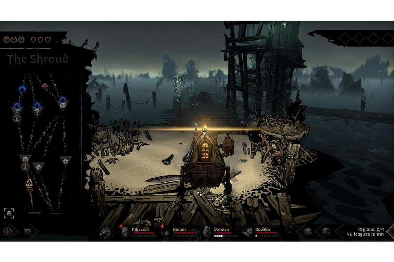 Darkest Dungeon II
