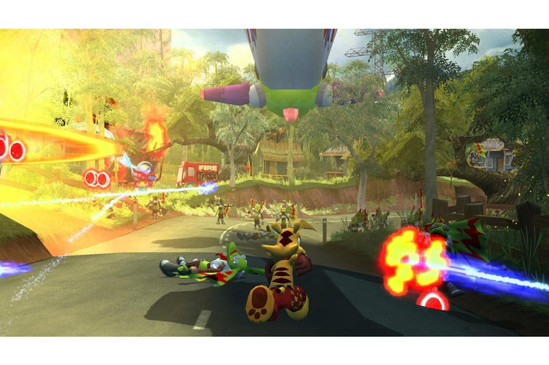 Ty the Tasmanian Tiger: Bush Rescue Bundle