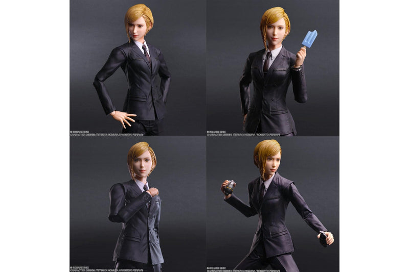 Final Fantasy VII Rebirth: Elena - Play Arts Kai Figure