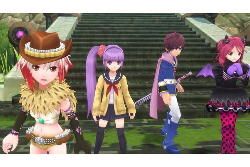 Tales of Graces f Remastered