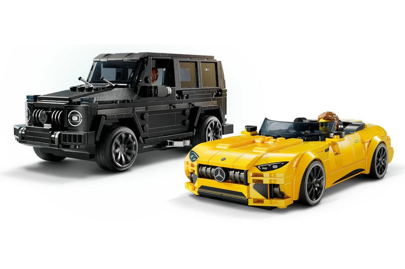 LEGO Speed Champions Mercedes - Layaway AU