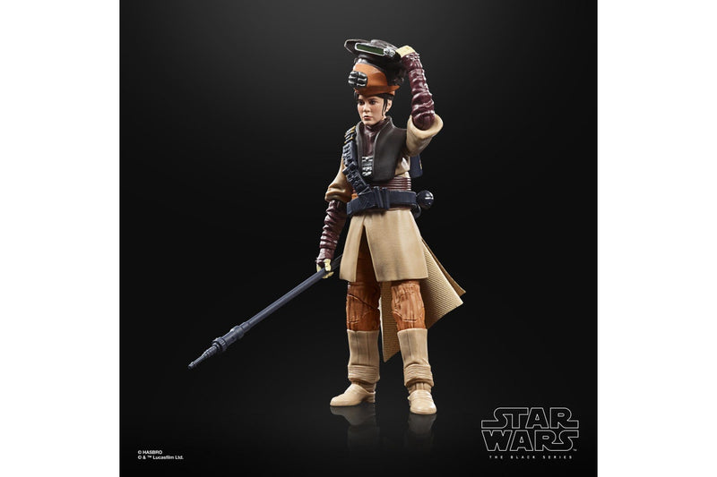 Star Wars: The Black Series Archive: Princess Leia Organa (Boushh) - Action Figure