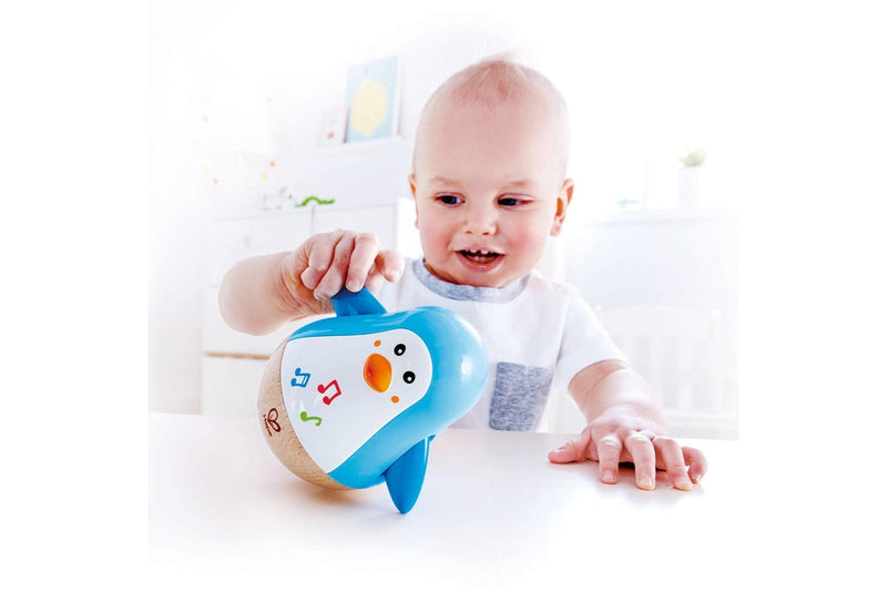Hape: Penguin Musical Wobbler
