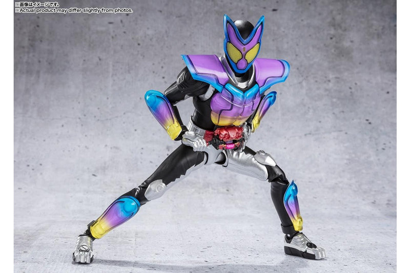 Kamen Rider Gavv (PoppinGummy Form/First Release) - S.H.Figuarts Figure