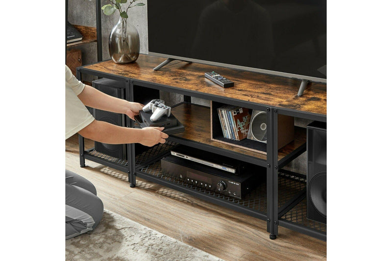 Vasagle 1.47M 3-Tier Industrial TV Stand