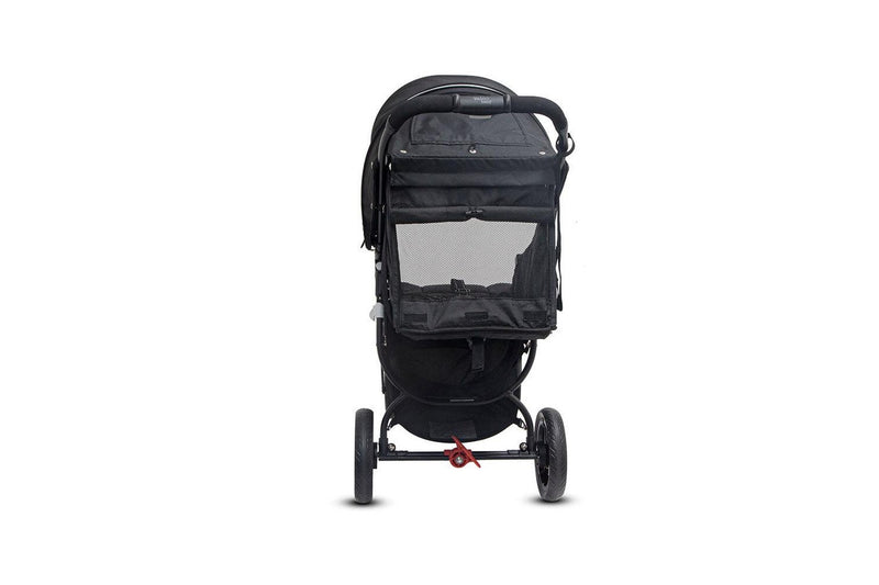 Valco Baby Snap 4 Black Pram Stroller Foldable Recline for Baby Infant Toddler