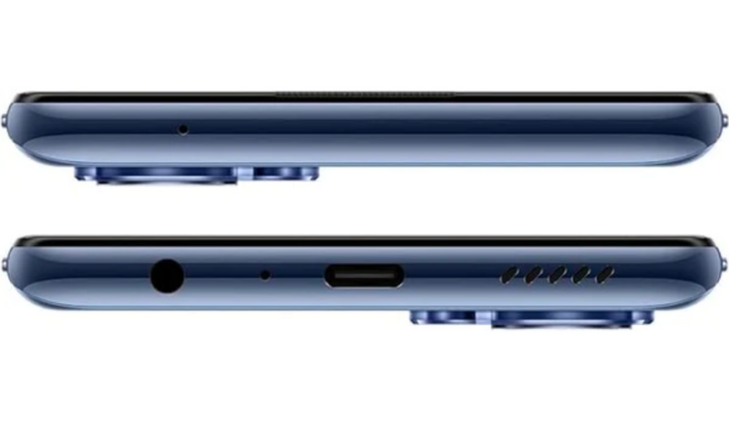 OPPO Find X5 Lite 6.43 Inches Smartphone, 8/256 GB, Starry Black (CPH2371AU)