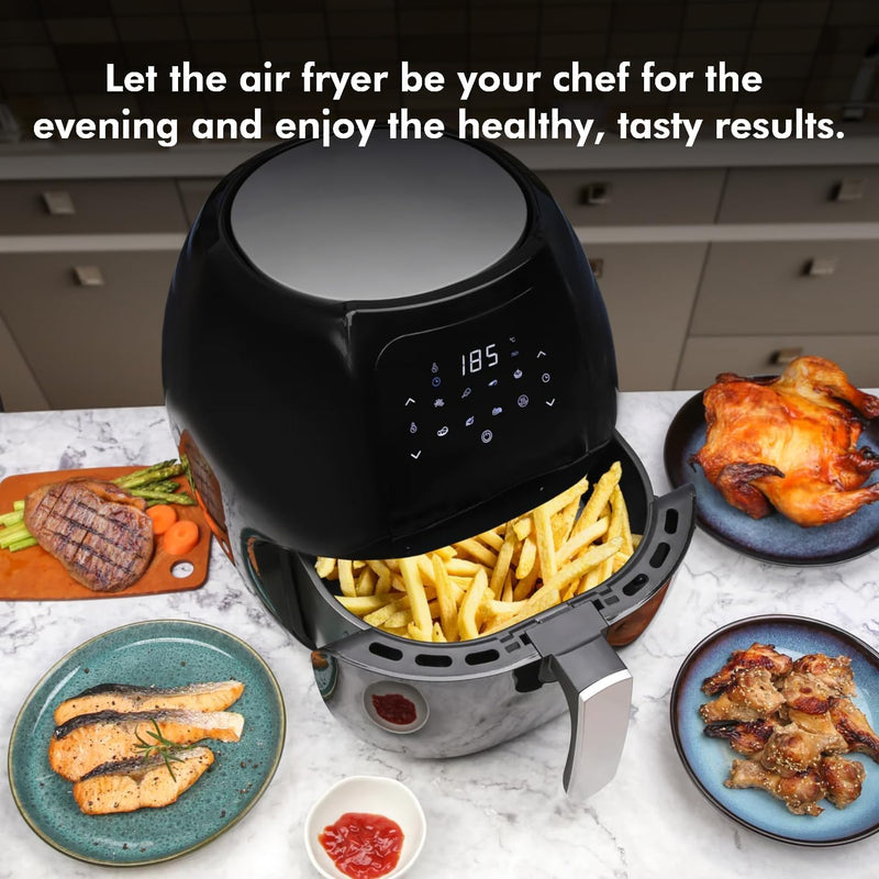 Healthy Choice Digital Air Fryer 8L - Layaway AU