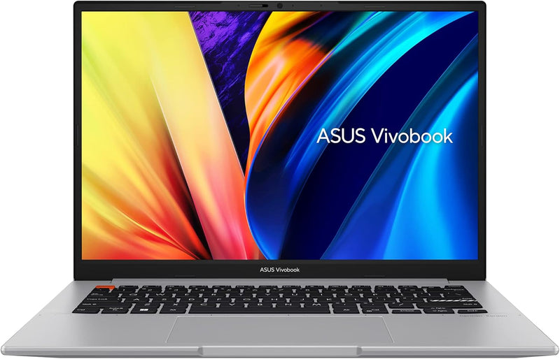 ASUS Vivobook X Laptop, 14.0-inch, Windows 11 Home, Intel Core i5-12500H Processor, 512GB SSD, 12GB RAM, Intel Iris Xe Graphics Graphics, Neutral Grey, K3402ZA-LY438W