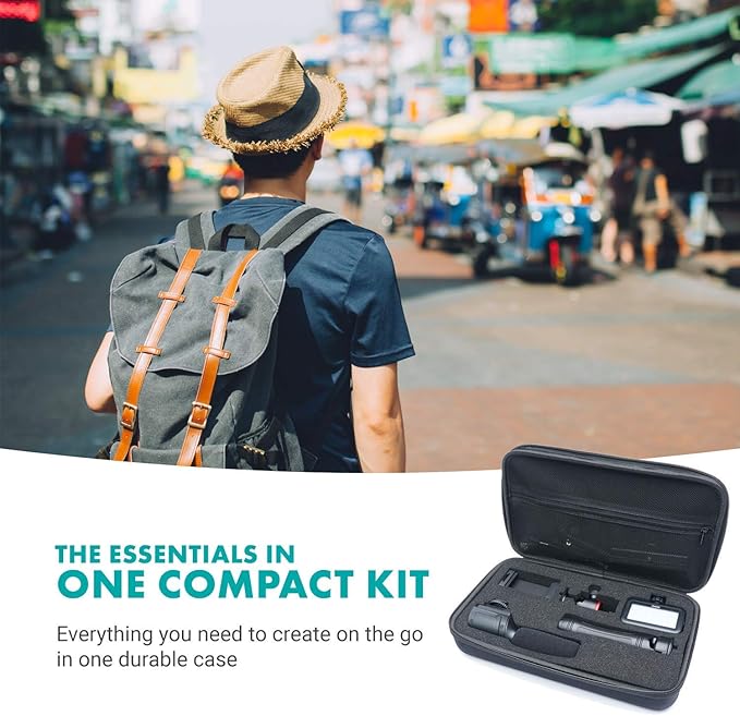 Movo iVlogger Vlogging Kit for iPhone - Layaway AU