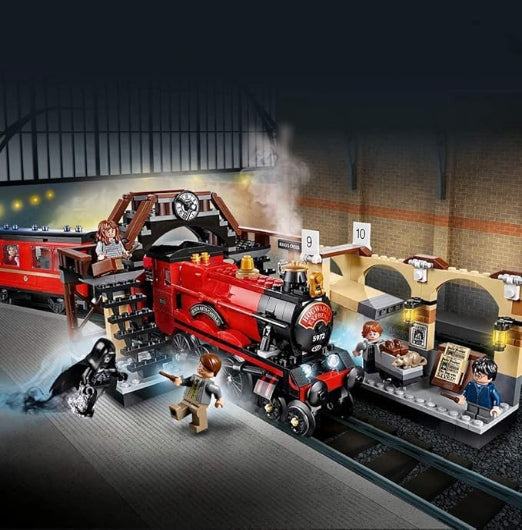 LEGO 75955 Harry Potter Hogwarts Express Playset Toy - Layaway AU
