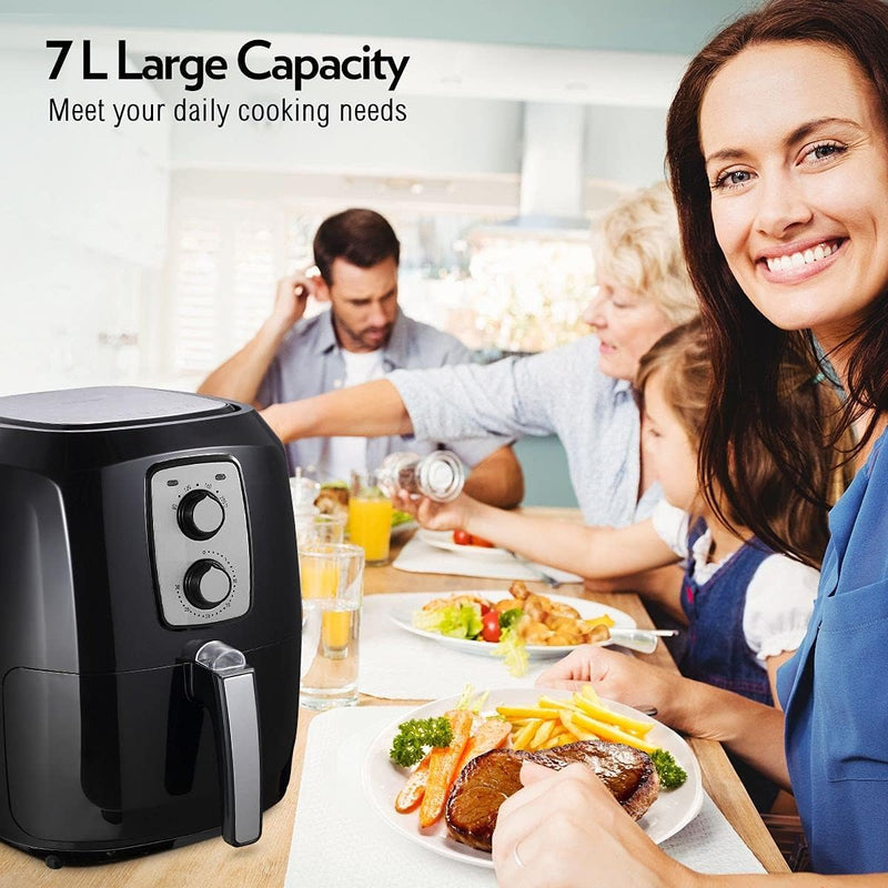 Maxkon 1800W Air Fryer with 7L Large Capacity - Layaway AU