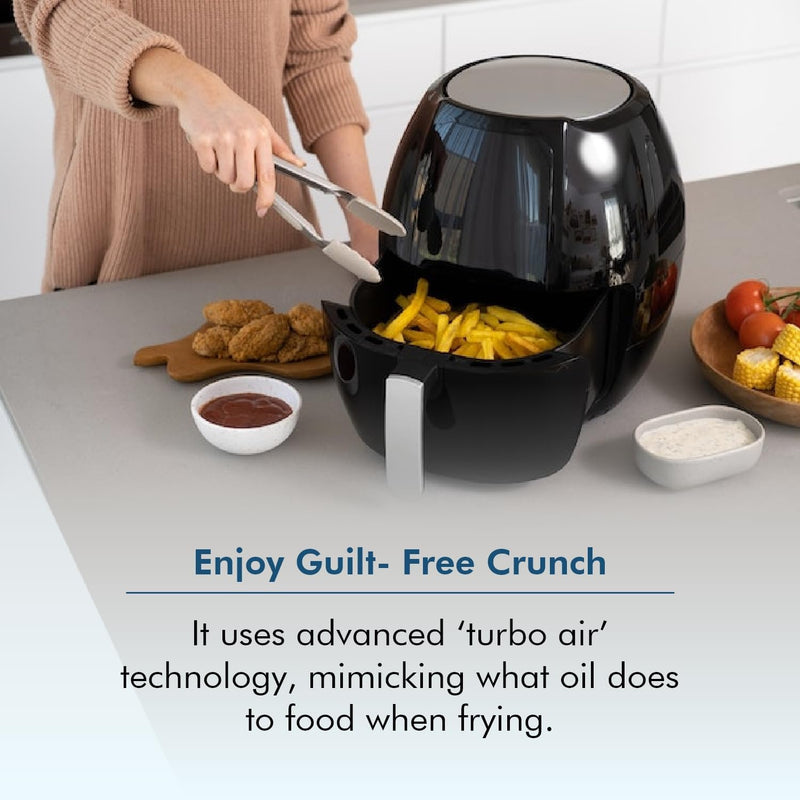 Healthy Choice Digital Air Fryer 8L - Layaway AU