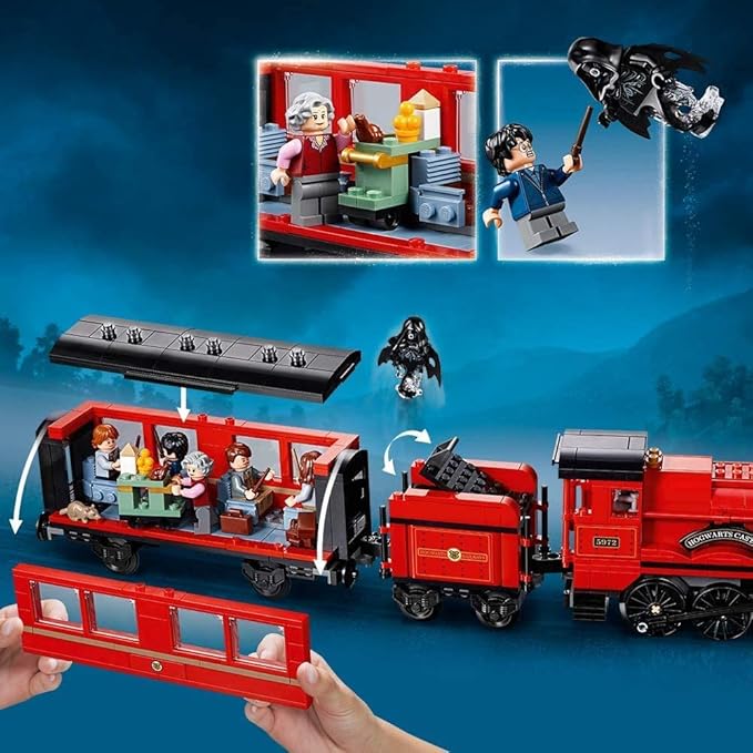 LEGO 75955 Harry Potter Hogwarts Express Playset Toy - Layaway AU