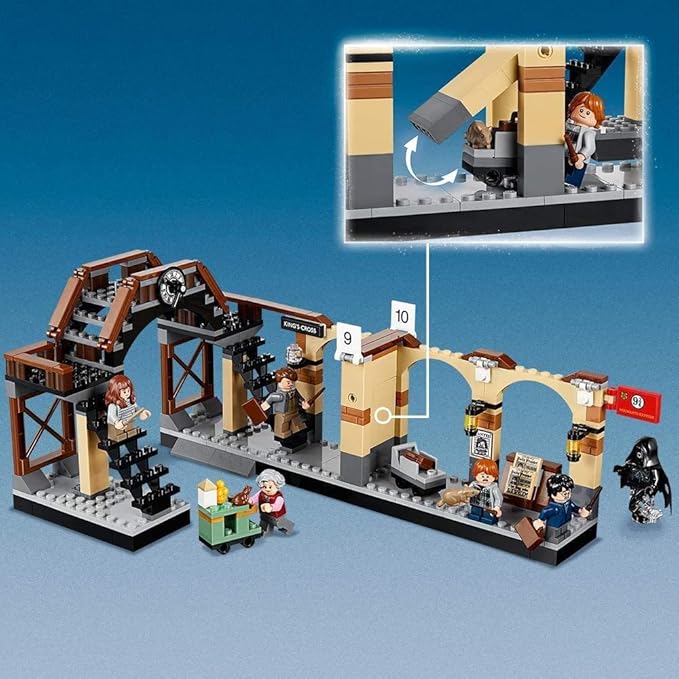 LEGO 75955 Harry Potter Hogwarts Express Playset Toy - Layaway AU