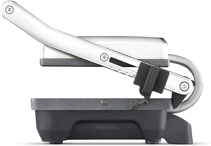 Breville The Toast and Melt Sandwich Press, Brushed Stainless Steel - Layaway AU