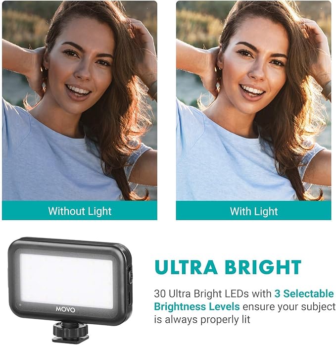 Movo iVlogger Vlogging Kit for iPhone - Layaway AU