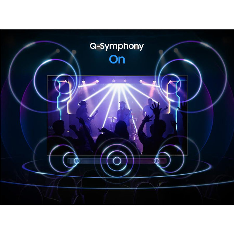 Samsung 98" DU9000 Crystal LED UHD 4K Smart TV [2024]