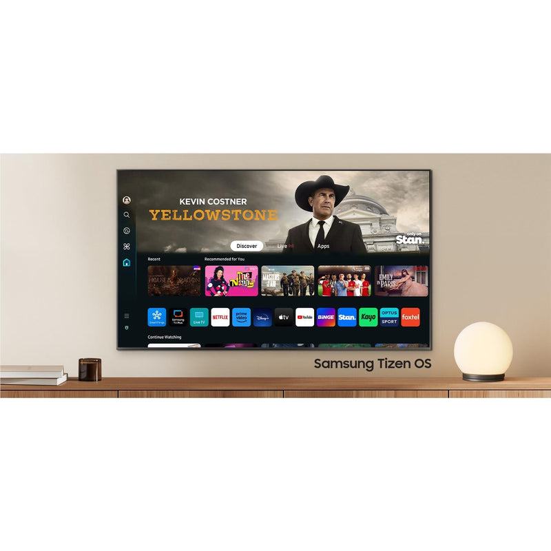 Samsung 98" DU9000 Crystal LED UHD 4K Smart TV [2024]
