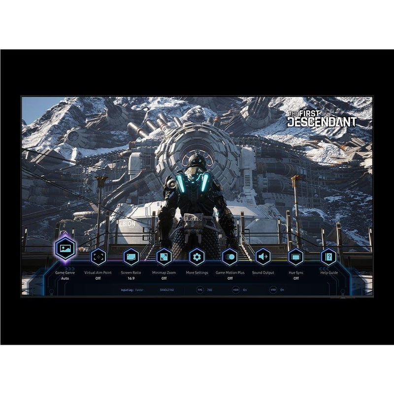 Samsung 85" Q60D QLED 4K Smart TV [2024]