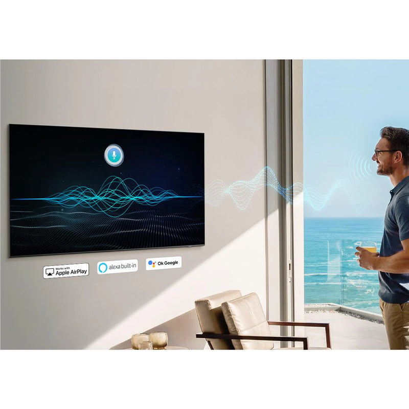 Samsung 65-inch S95D 4K OLED TV