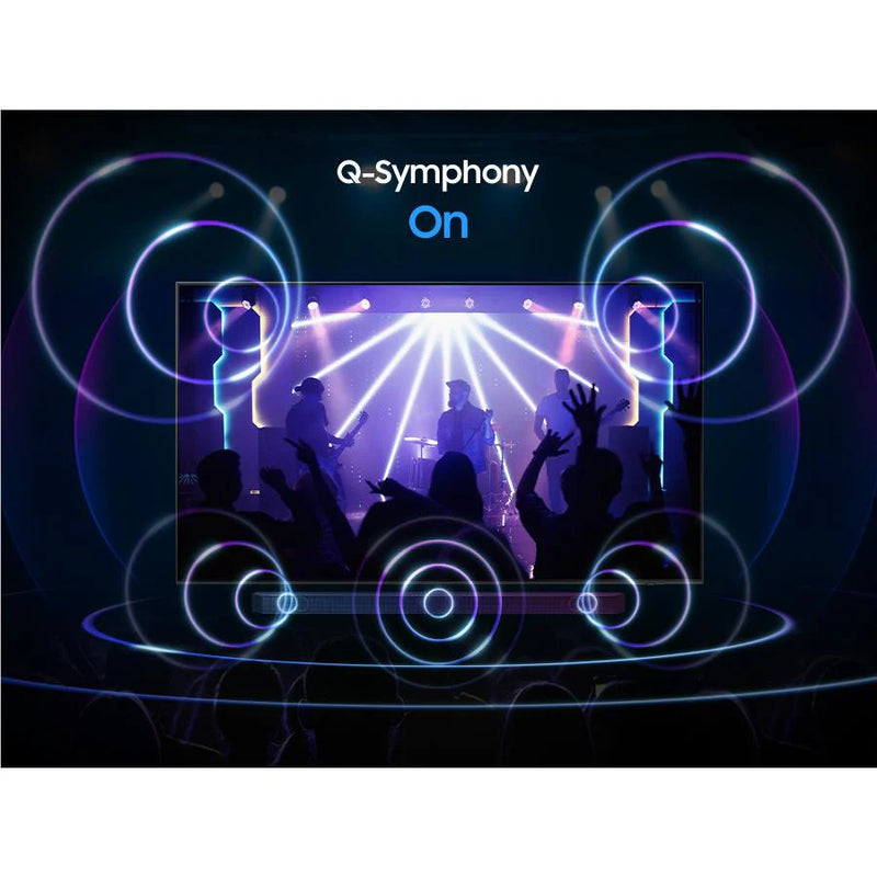 Samsung 65-inch S95D 4K OLED TV