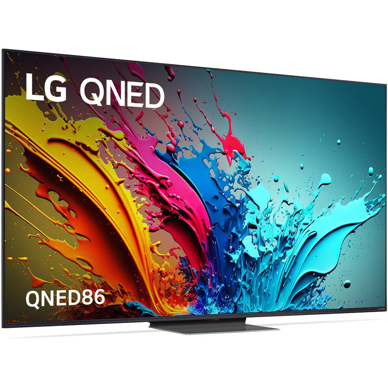 LG 86" QNED86 4K UHD LED Smart TV (2024)