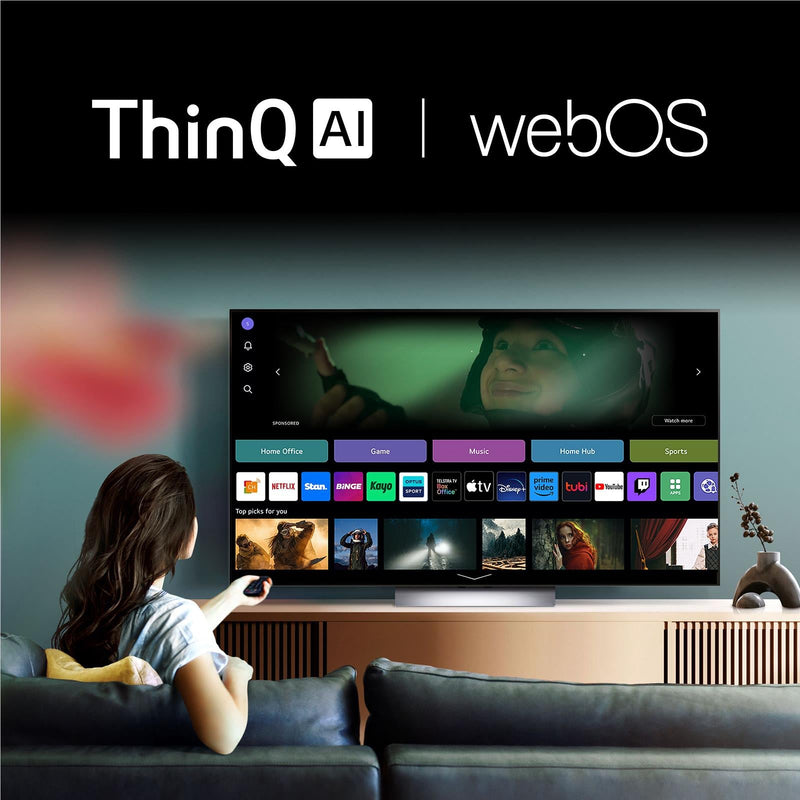 LG 86" QNED86 4K UHD LED Smart TV (2024)
