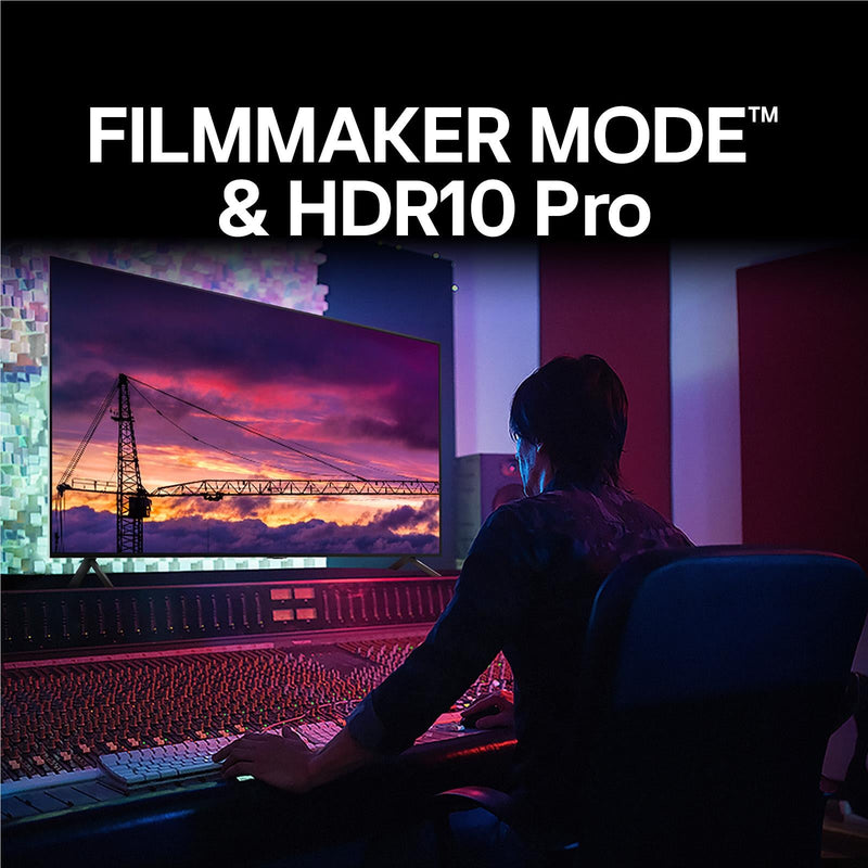 LG 98" QNED89 4K UHD Full Array LED Smart TV (2024)