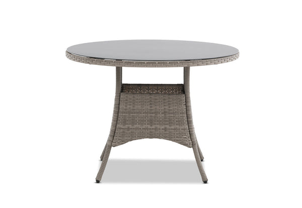 BARBOSA Outdoor Round Dining Table