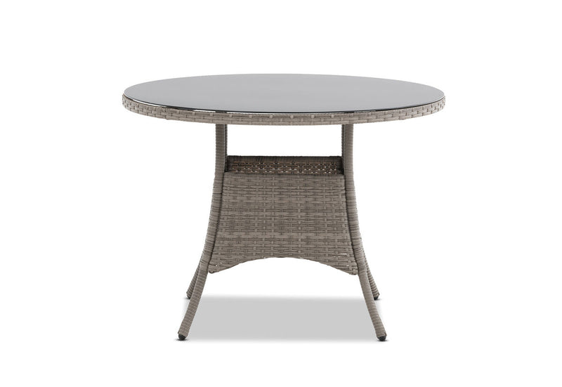 BARBOSA Outdoor Round Dining Table