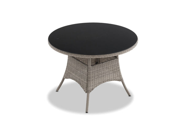 BARBOSA Outdoor Round Dining Table