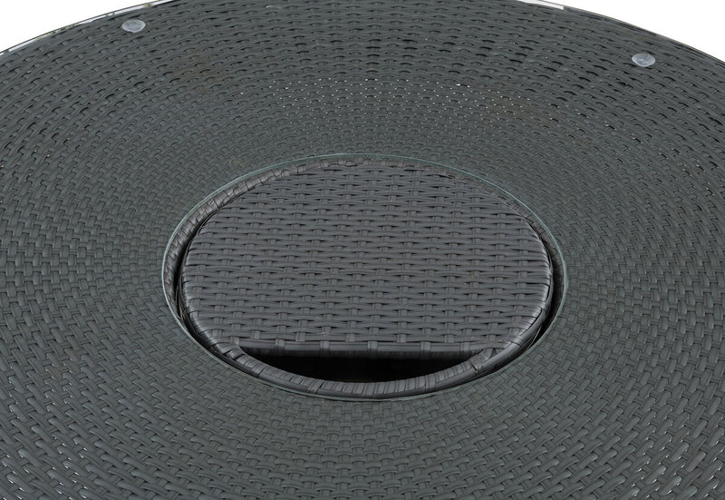 COLDIE 7 Piece Outdoor Bar Setting.