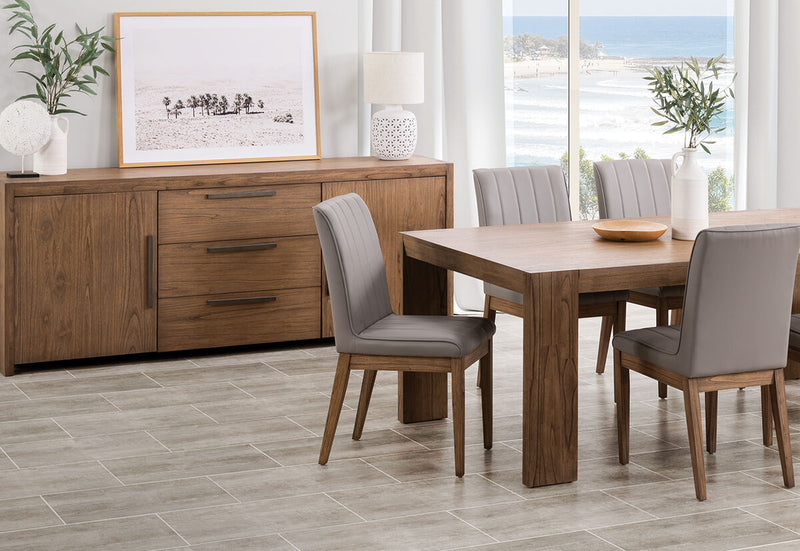 ROMULUS MKII Dining Chair