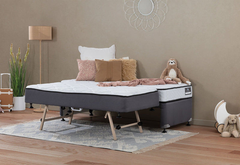 SINGLES LUDO FIRM Single Mattress